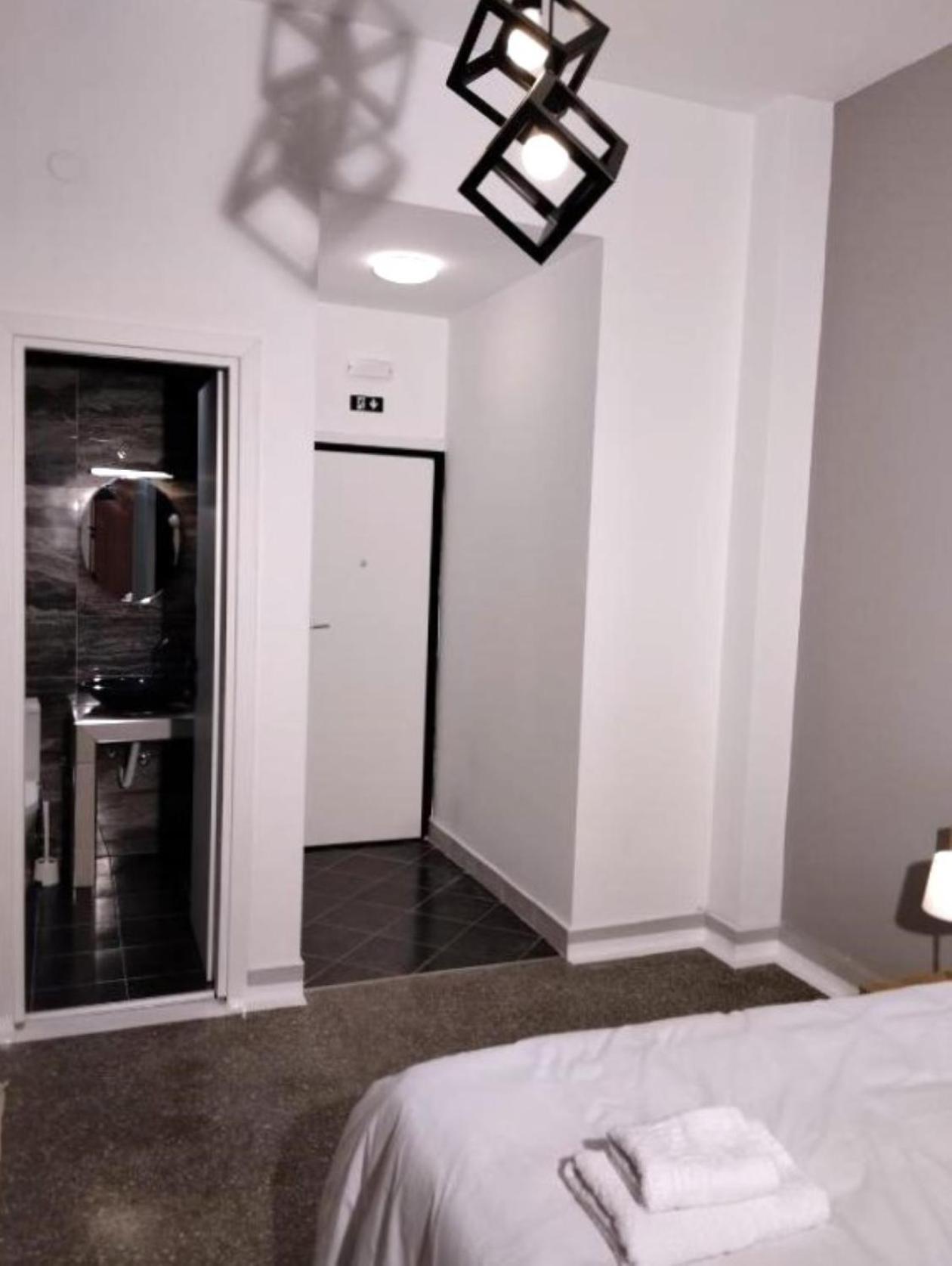 Pansea 03 Exclusive Suites Thessaloníki Eksteriør bilde