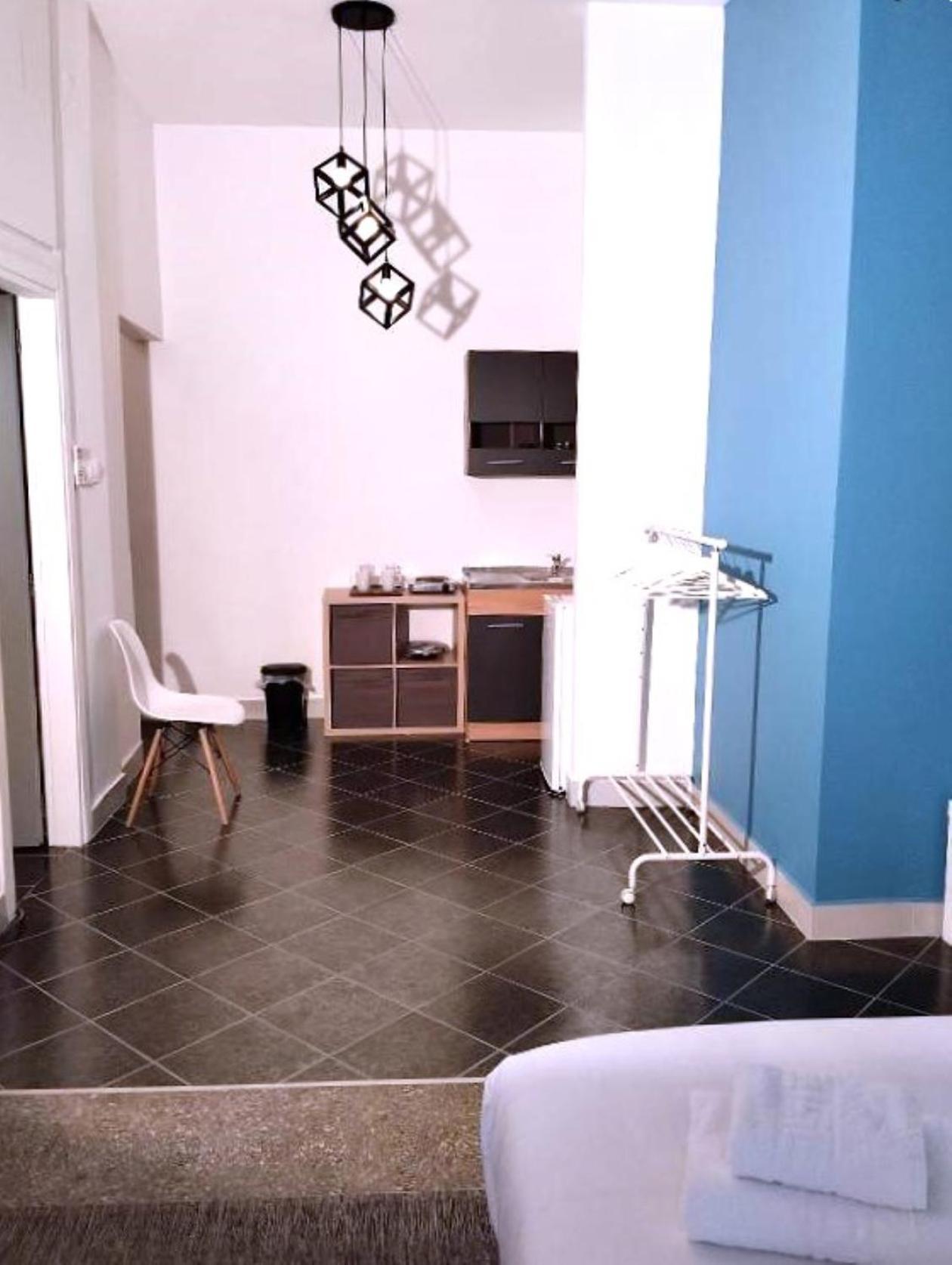 Pansea 03 Exclusive Suites Thessaloníki Eksteriør bilde