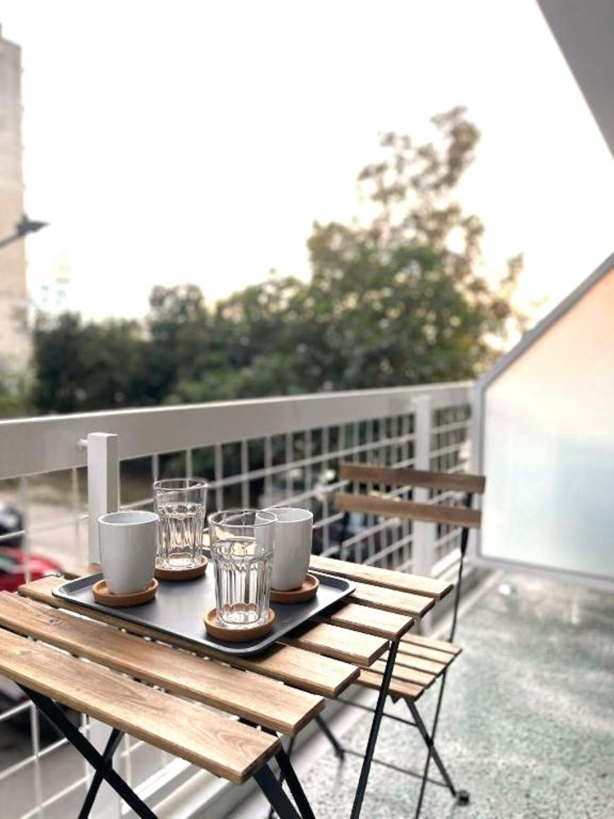 Pansea 03 Exclusive Suites Thessaloníki Eksteriør bilde