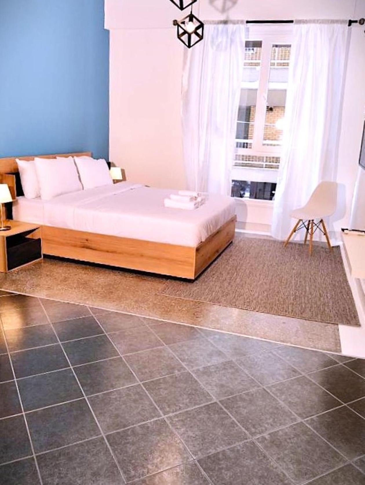 Pansea 03 Exclusive Suites Thessaloníki Eksteriør bilde