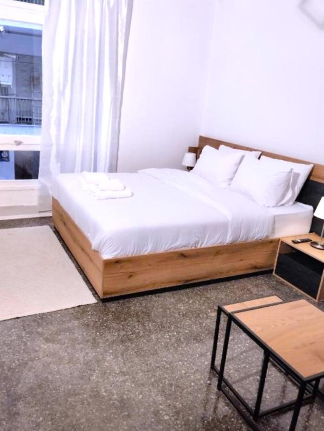 Pansea 03 Exclusive Suites Thessaloníki Eksteriør bilde