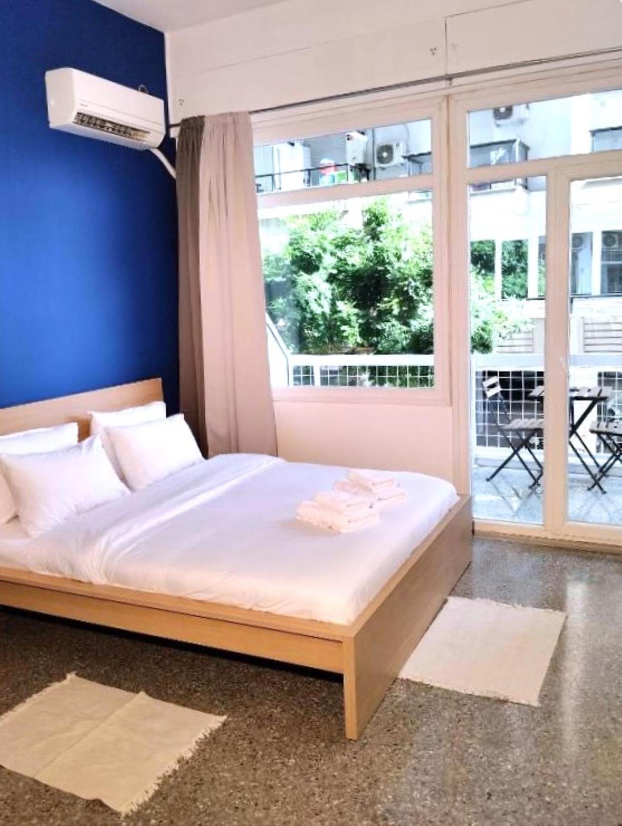 Pansea 03 Exclusive Suites Thessaloníki Eksteriør bilde