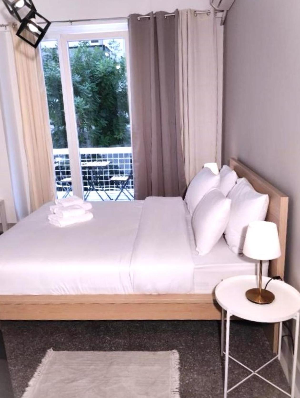 Pansea 03 Exclusive Suites Thessaloníki Eksteriør bilde
