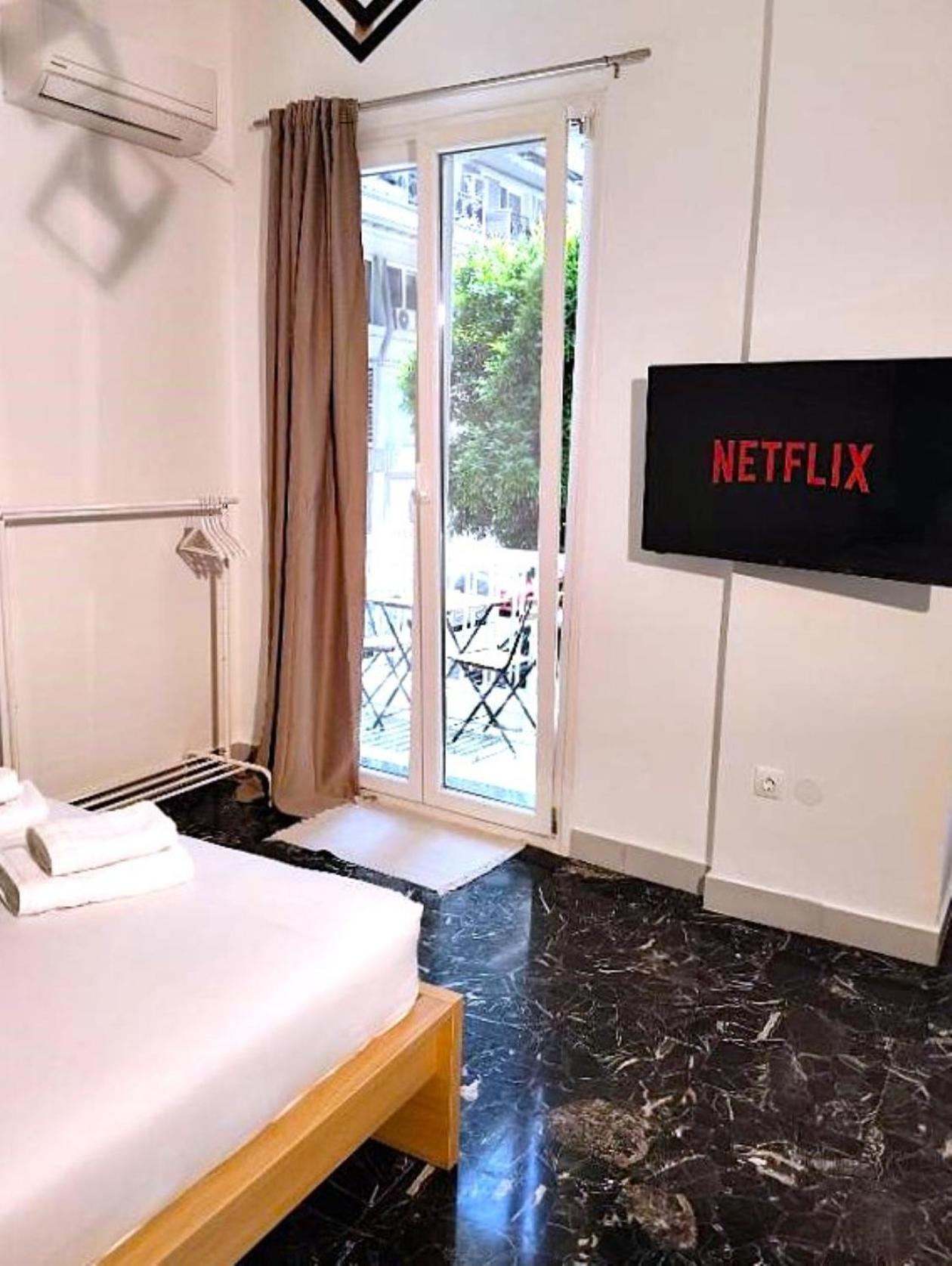 Pansea 03 Exclusive Suites Thessaloníki Eksteriør bilde