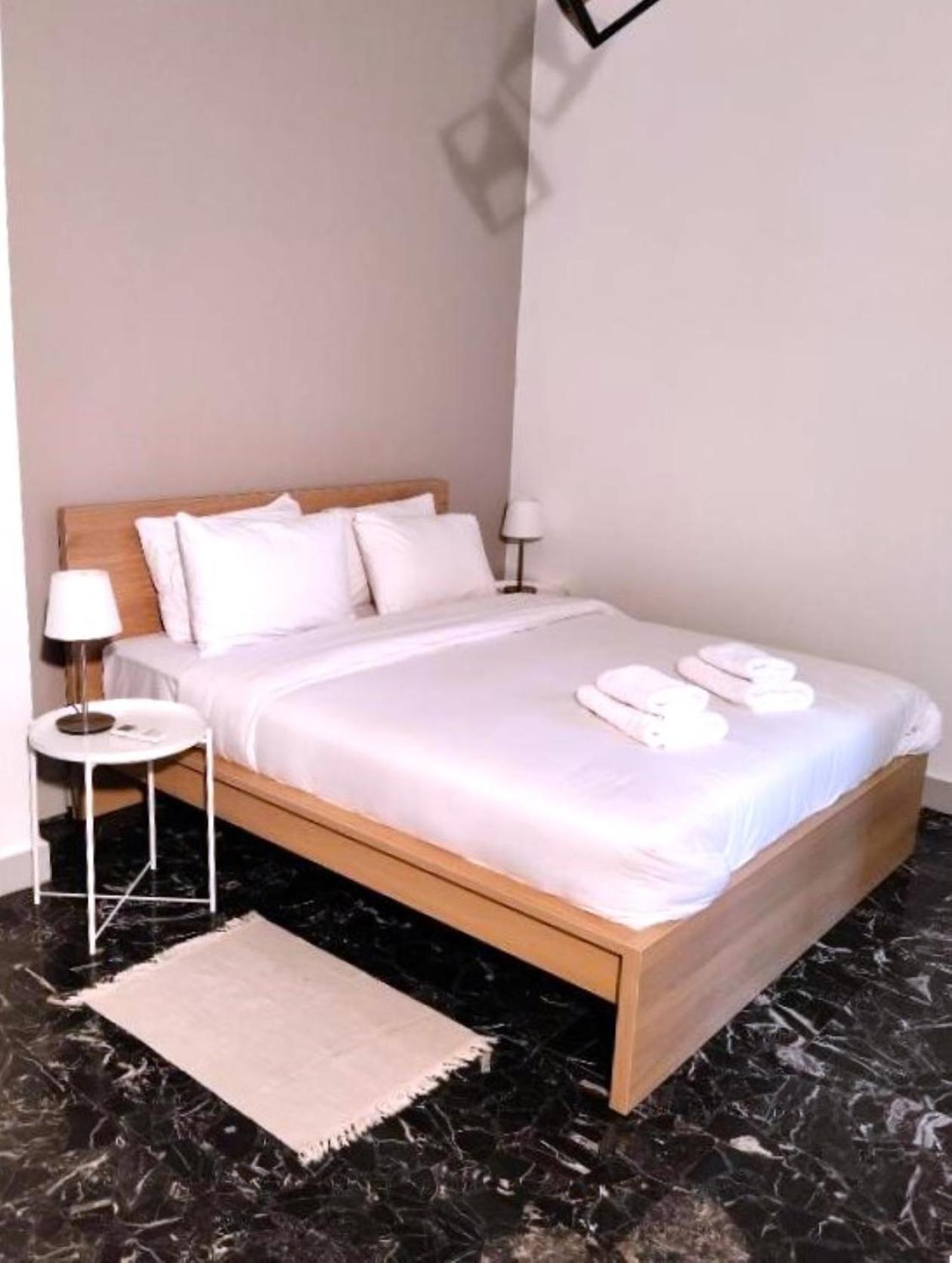 Pansea 03 Exclusive Suites Thessaloníki Eksteriør bilde