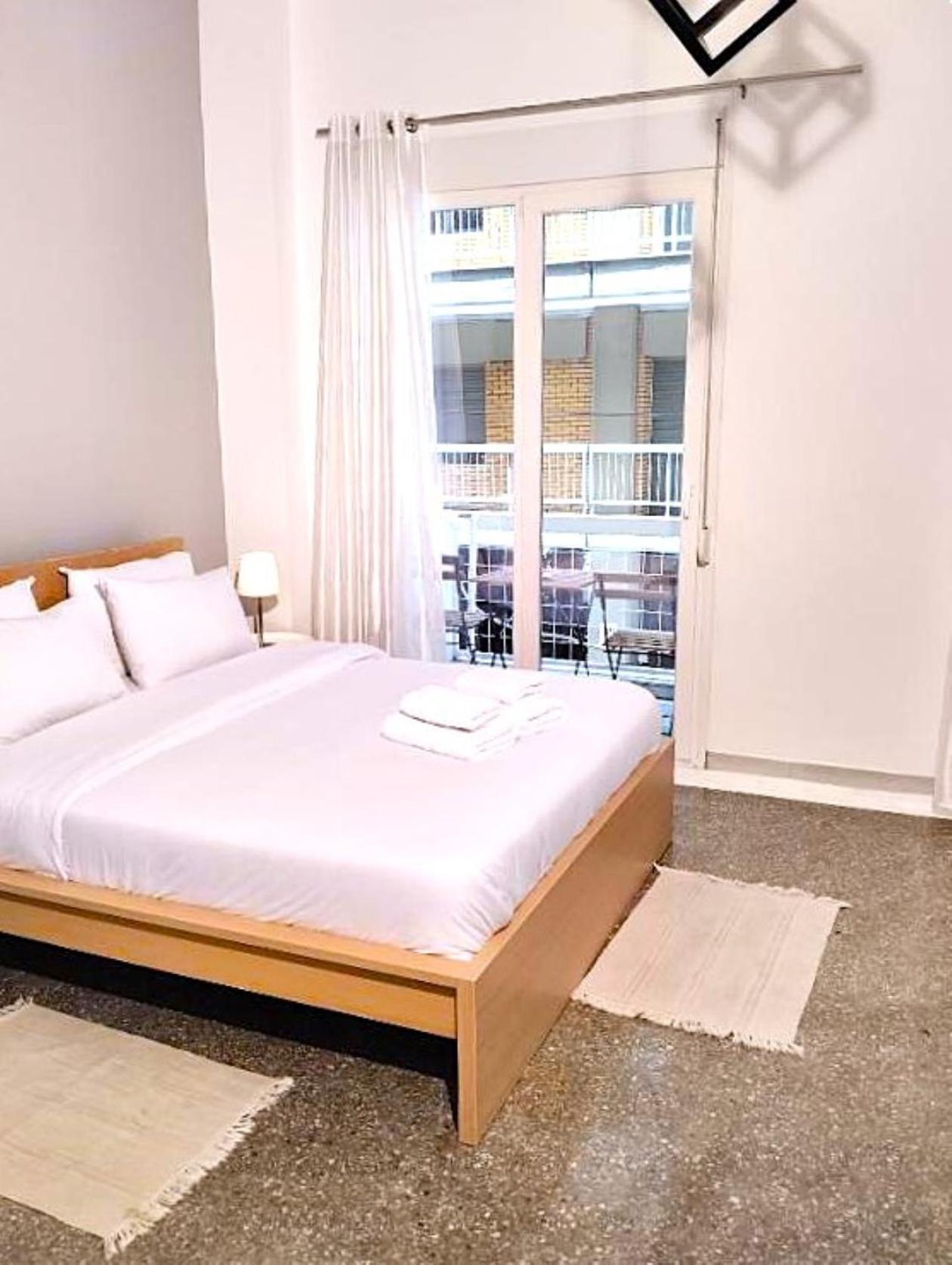 Pansea 03 Exclusive Suites Thessaloníki Eksteriør bilde