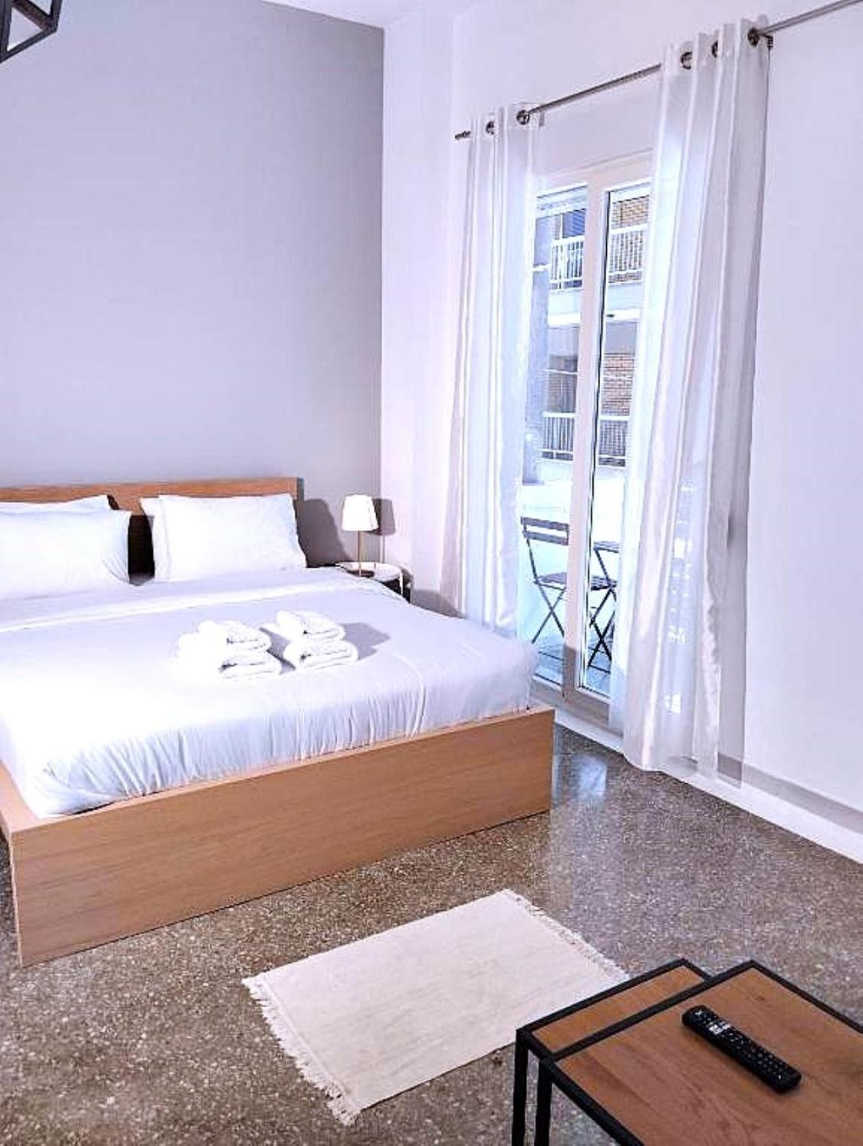 Pansea 03 Exclusive Suites Thessaloníki Eksteriør bilde