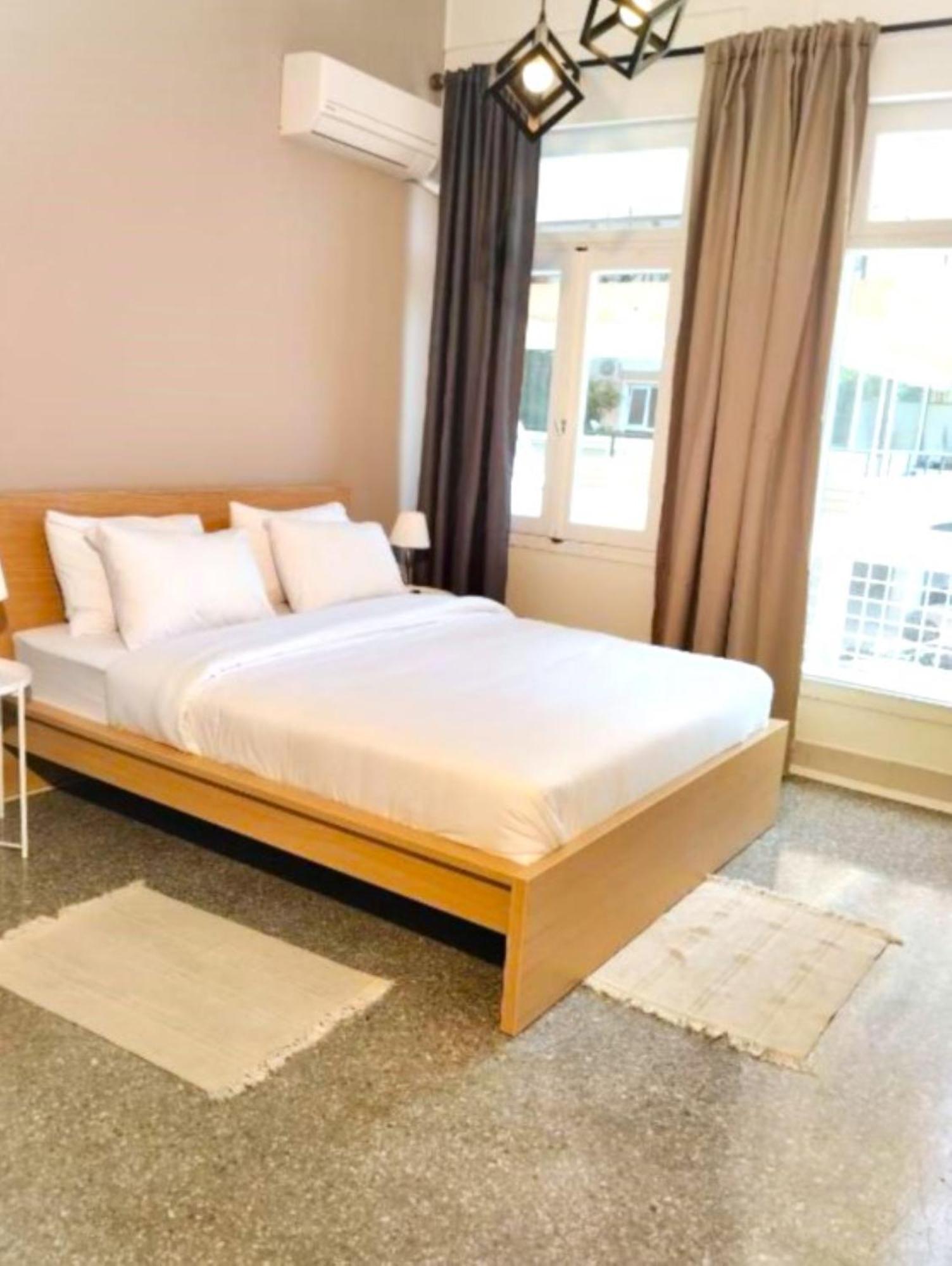 Pansea 03 Exclusive Suites Thessaloníki Eksteriør bilde