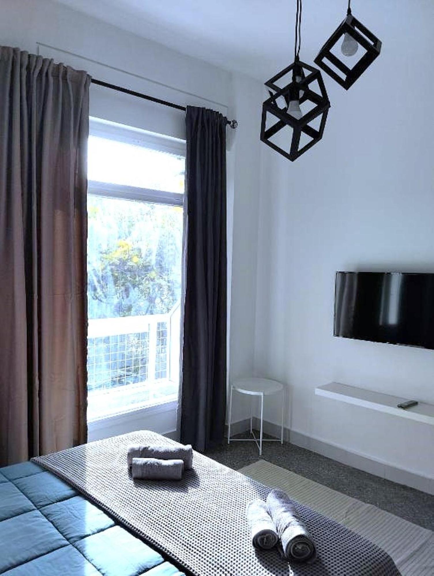 Pansea 03 Exclusive Suites Thessaloníki Eksteriør bilde
