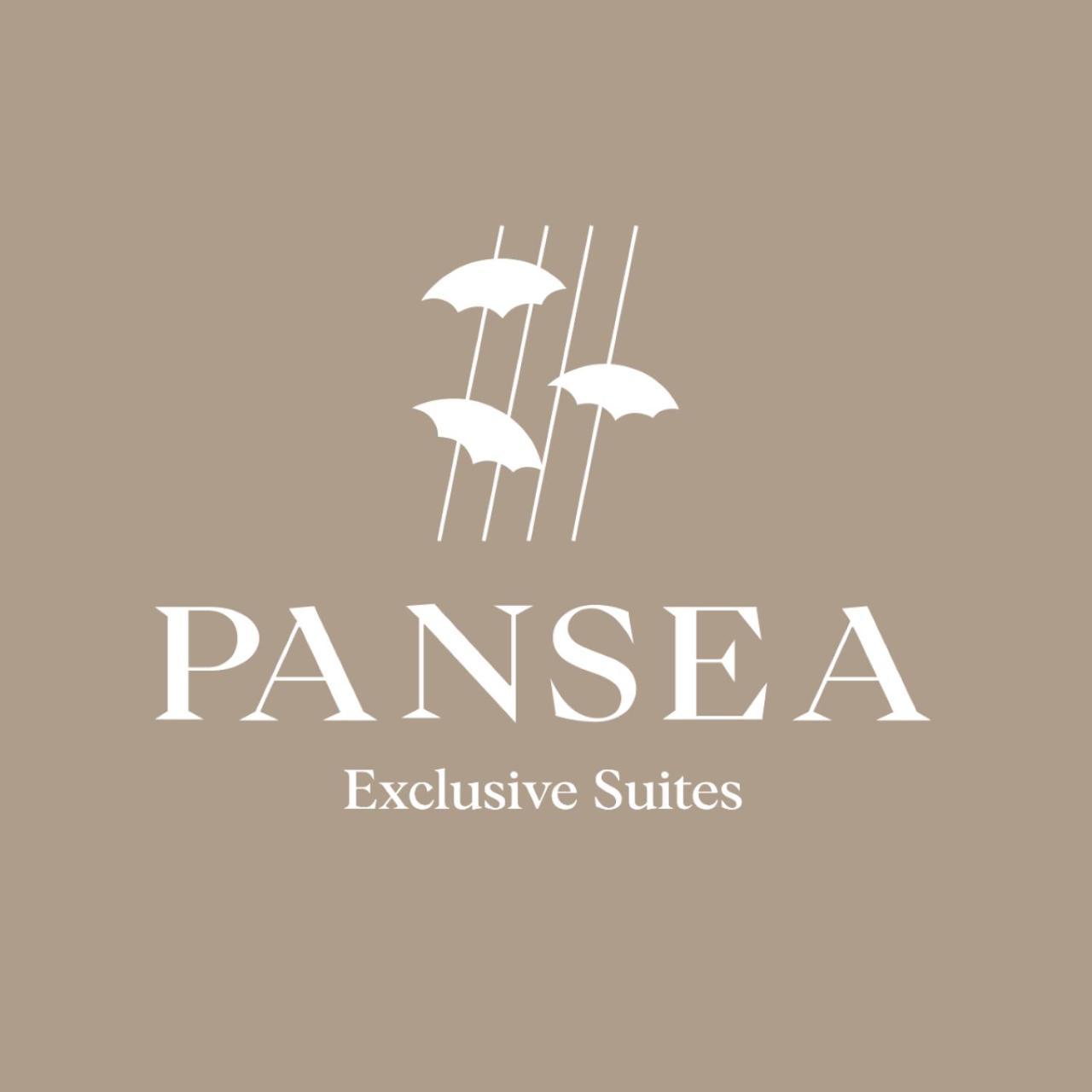 Pansea 03 Exclusive Suites Thessaloníki Eksteriør bilde
