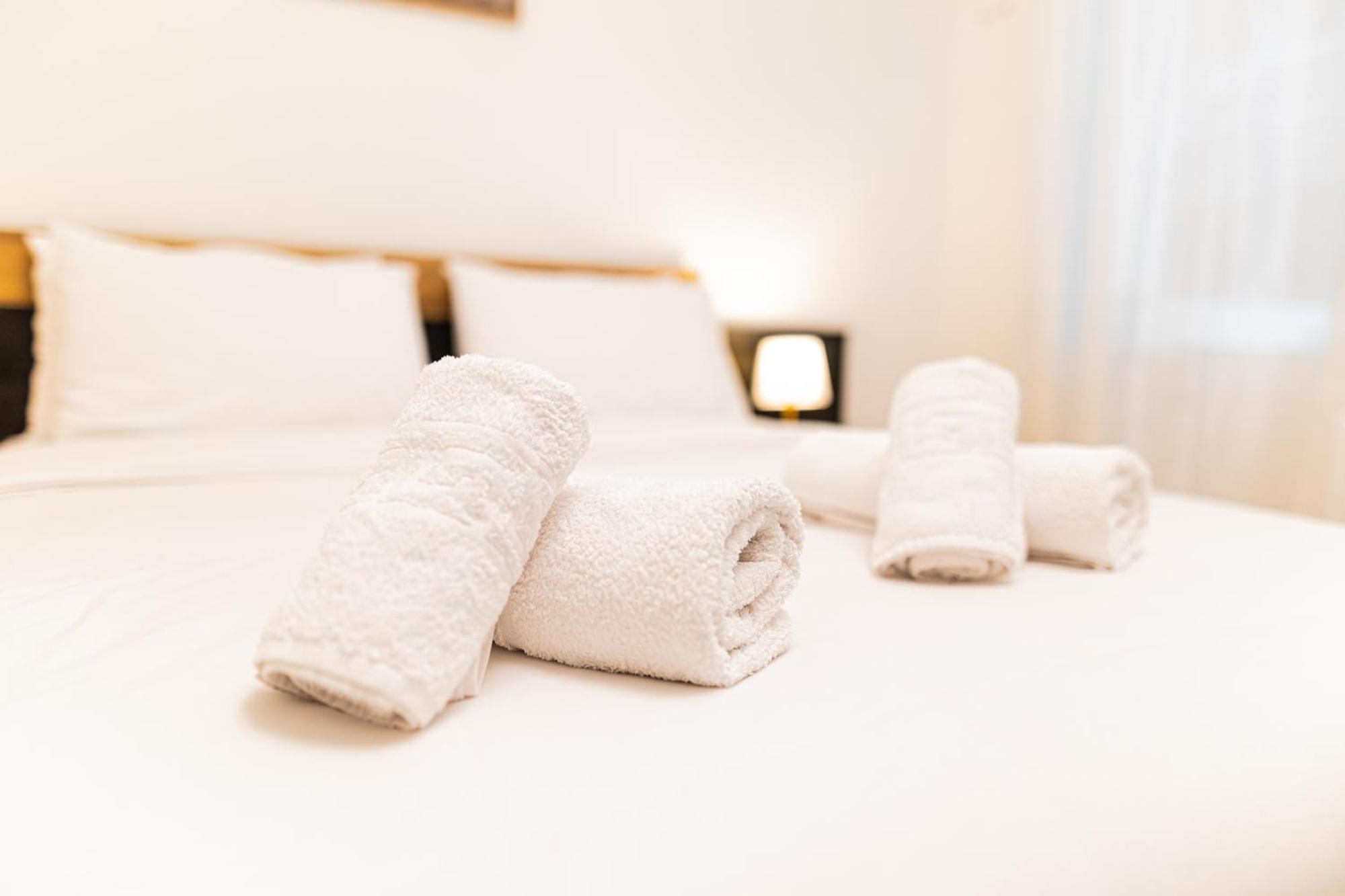 Pansea 03 Exclusive Suites Thessaloníki Eksteriør bilde