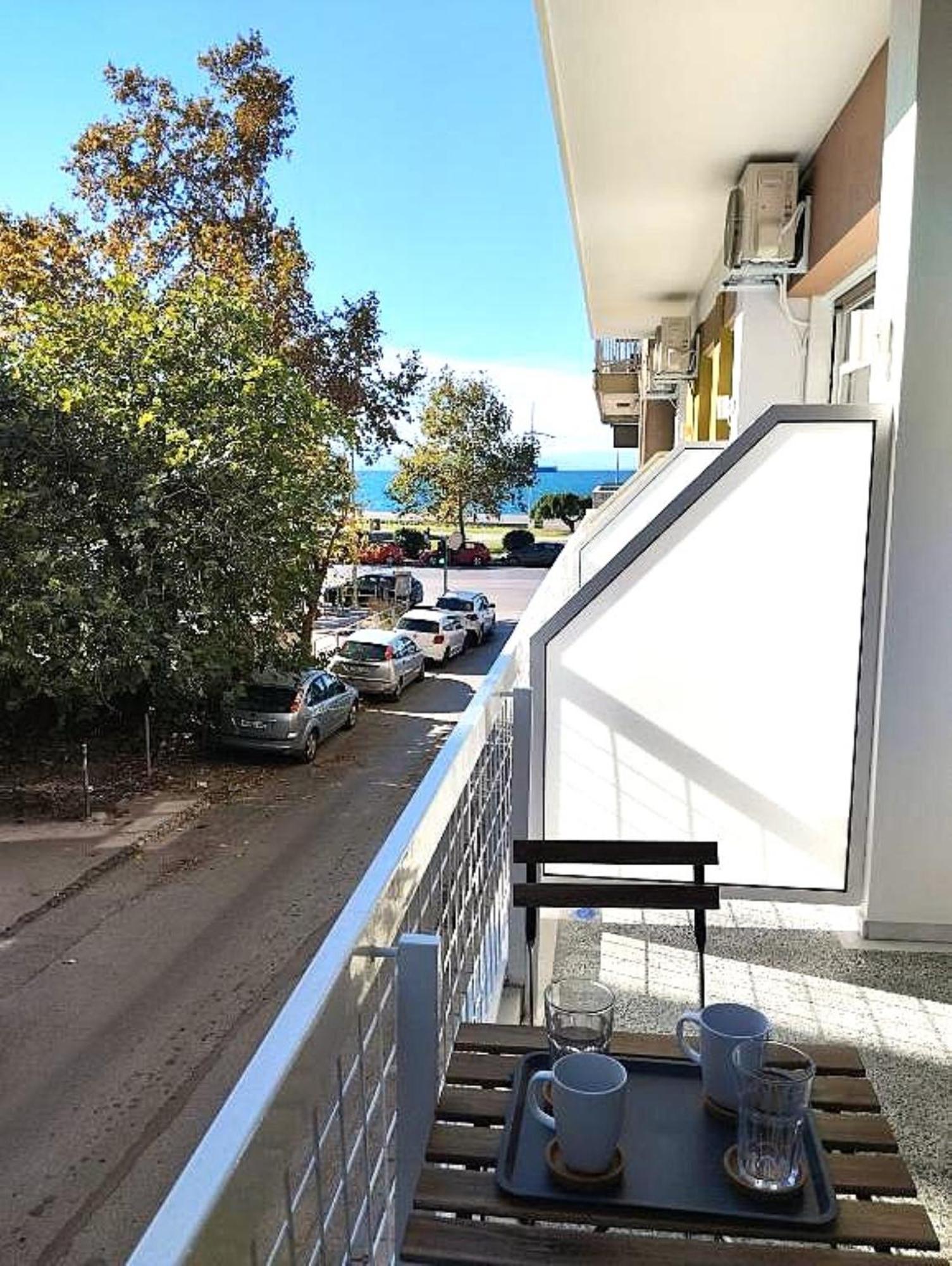 Pansea 03 Exclusive Suites Thessaloníki Eksteriør bilde