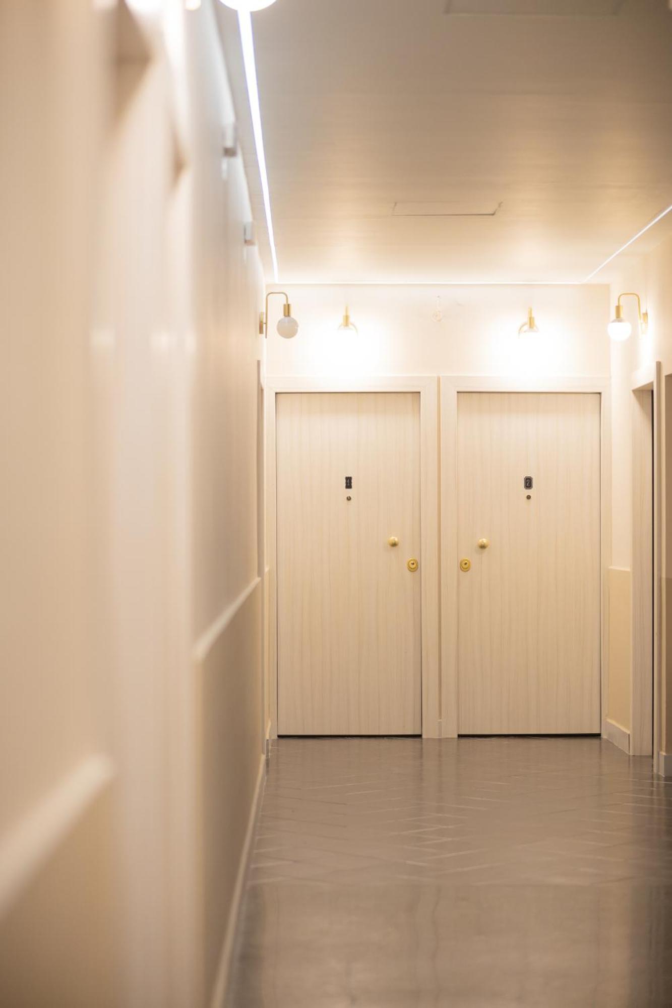 Pansea 03 Exclusive Suites Thessaloníki Eksteriør bilde